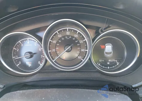 2020 Mazda Cx-9 Touring from USA, damaged, VIN JM3TCBCY3L0422762